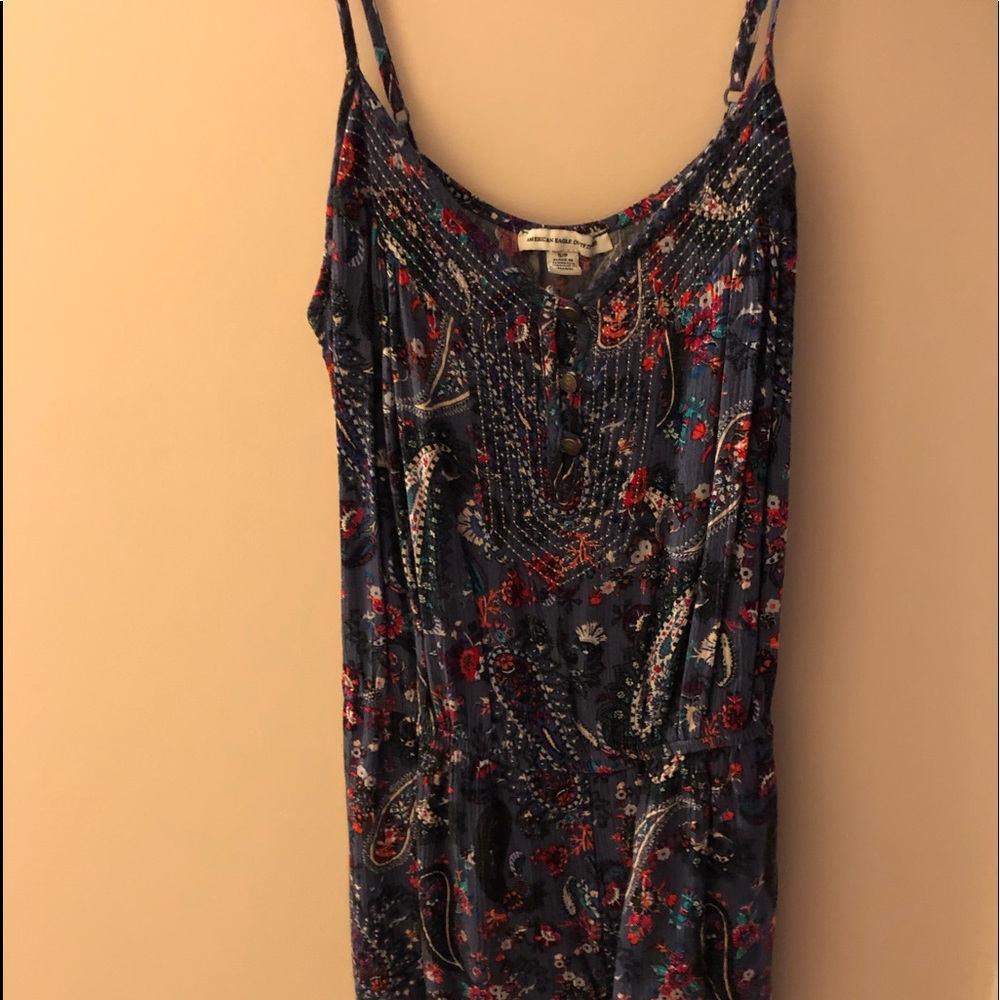 American Eagle Romper